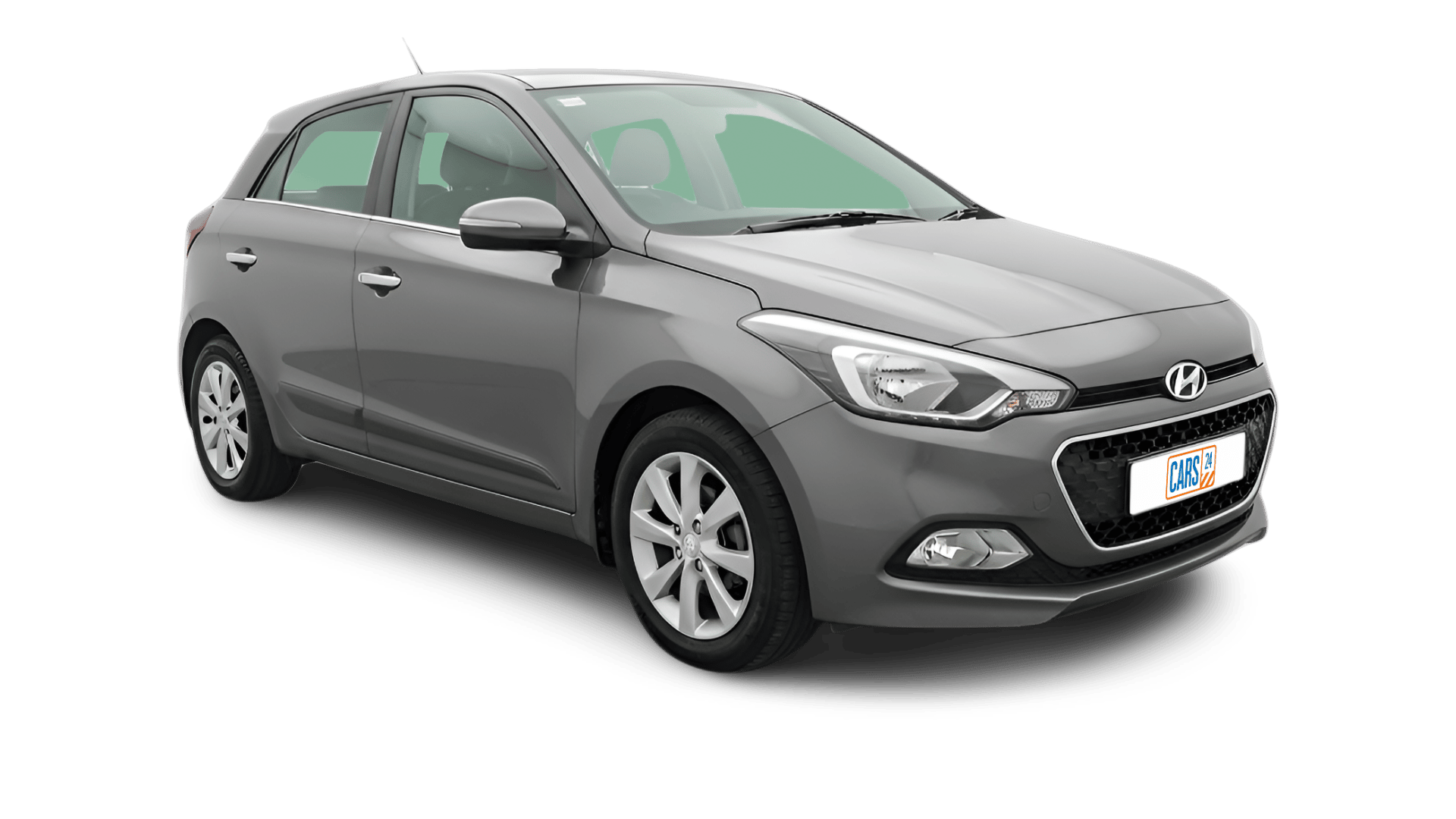 2016 Hyundai Elite i20 - Hatchback - Petrol - Manual - ₹5.12 lakh